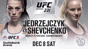 UFC 231: Holloway vs. Ortega