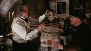 El secreto de la momia egipcia