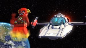 LEGO DC Comics Super Heroes: La liga de la justicia - La invasión de Brainiac