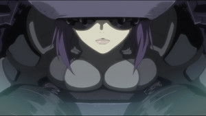 Ghost in the Shell: Stand Alone Complex