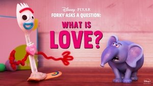 Forky hace una pregunta: ¿Qué es el amor?