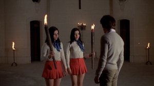 La vampiresa desnuda