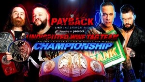 WWE Payback 2023
