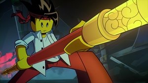 LEGO Monkie Kid: A Hero Is Born