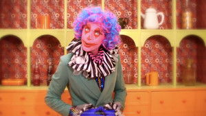 BLOOD & MAKEUP: The Last Laugh of Blah Blah the Clown