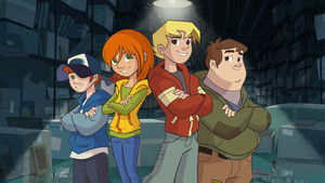 Cuatro amigos y medio