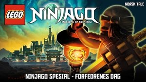 Ninjago: Masters of Spinjitzu - Day of the Departed