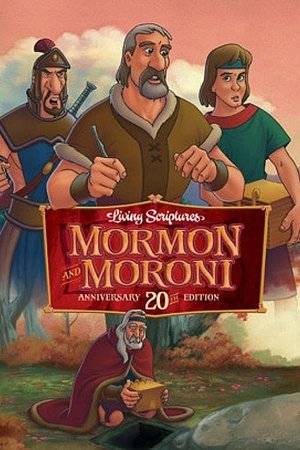Mormón y Moroni