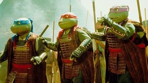 Tortugas Ninja III