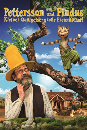 Petterson y Findus: una pequeña molestia, una gran amistad