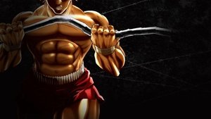Grappler Baki: The Ultimate Fighter