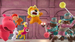 Tabekko Doubutsu: THE MOVIE