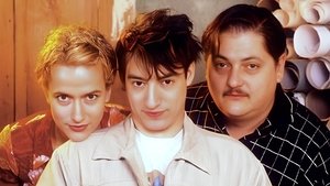 Three Chinamen with a Double Bass