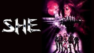 She