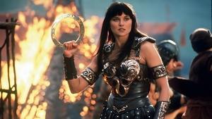 Xena, la princesa guerrera