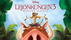 El rey león 3: Hakuna Matata