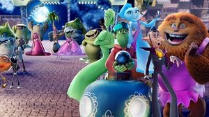 Elli y el equipo de monstruos