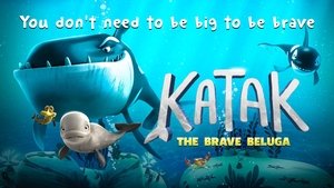 Katak, la pequeña ballena blanca
