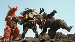 Ultra Galaxy Mega Monster Battle: Never Ending Odyssey