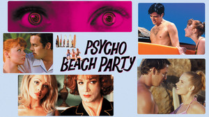 Psycho Beach Party