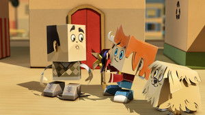 Boxi y el tesoro perdido