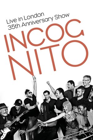 Incognito - Live In London
