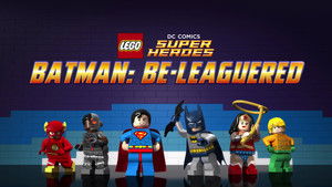 LEGO DC Comics Super Heroes: Batman Be-Leaguered