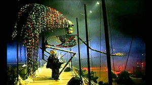 Jean-Michel Jarre: Oxygene Moscow