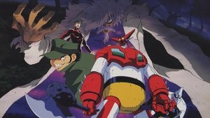 Getter Robo Armageddon