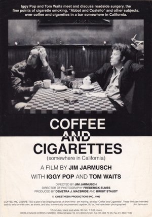 Café y cigarrillos III: Algún lugar en California