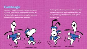 It's Flashbeagle, Charlie Brown