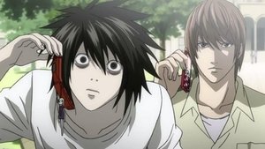 Death Note Relight 1: Visions of a God