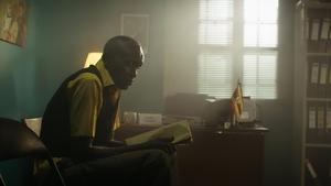 The Girl in the Yellow Jumper