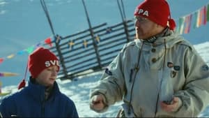 Los Andersson en la nieve