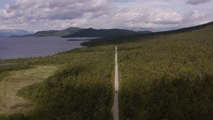 Solitary Road