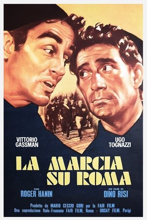 La marcha sobre Roma