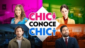 Chica conoce a chico