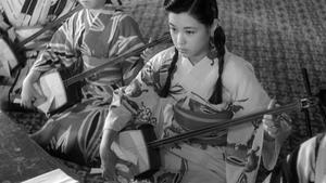 Los músicos de Gion