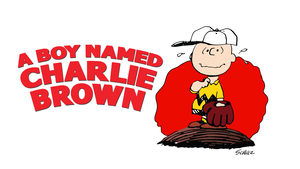 Un niño llamado Charlie Brown
