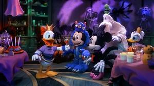 Mickey y sus Amigos: Truco o trato