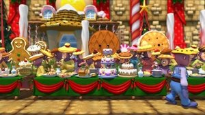 Pororo to the Cookie Castle