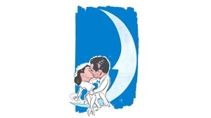 La luna es azul