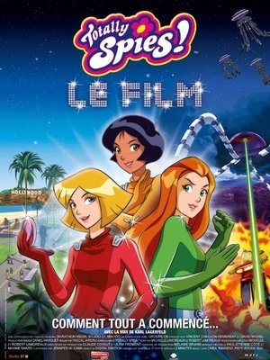 Espías de verdad: La película