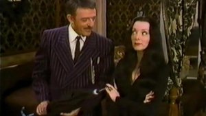 Halloween with the New Addams Family
