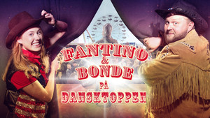 Fantino og Bonde på Dansktoppen