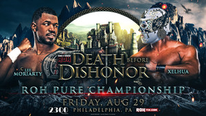 ROH Death Before Dishonor 2025