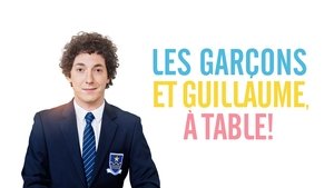 Guillaume y los chicos, ¡a la mesa!