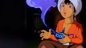 Aladdin and the Wonderful Lamp