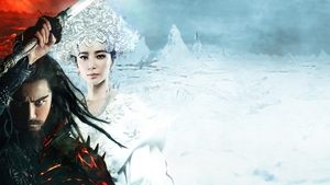 Snow Girl and the Dark Crystal