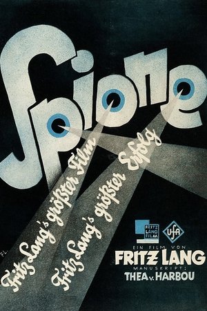 Los espías